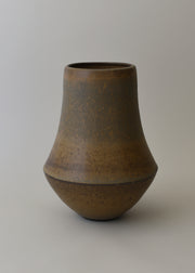 Tall Pueblo Vase in Hazel - Victoria Morris
